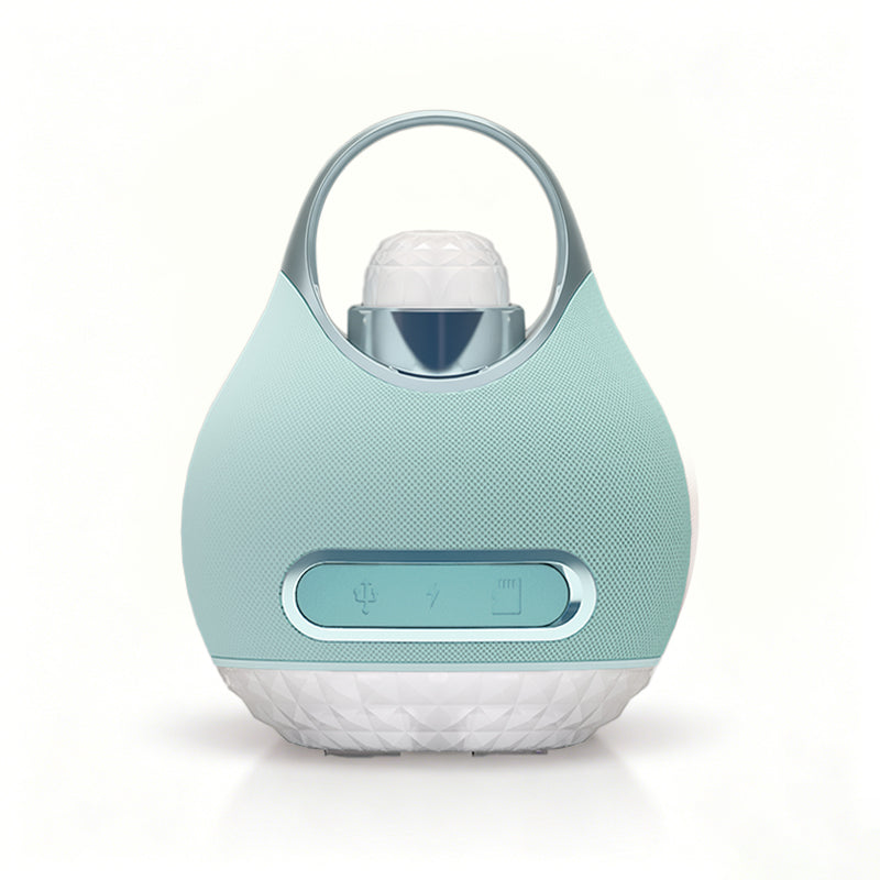 SayRose Starlight Portable Wireless Speaker YX-56 Green
