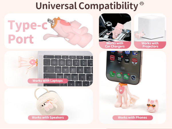 SayRose Plush USB Drive VP1