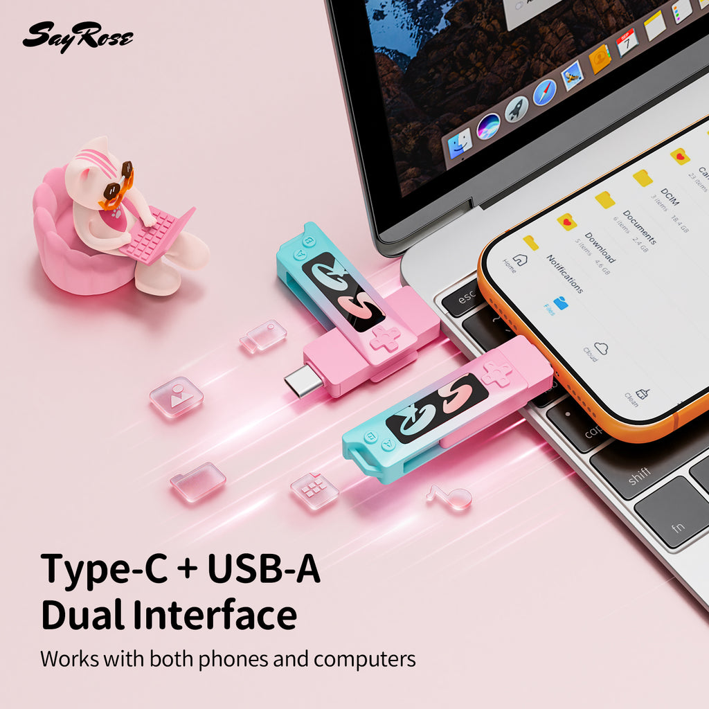 SayRose USB Flash Drive UB05