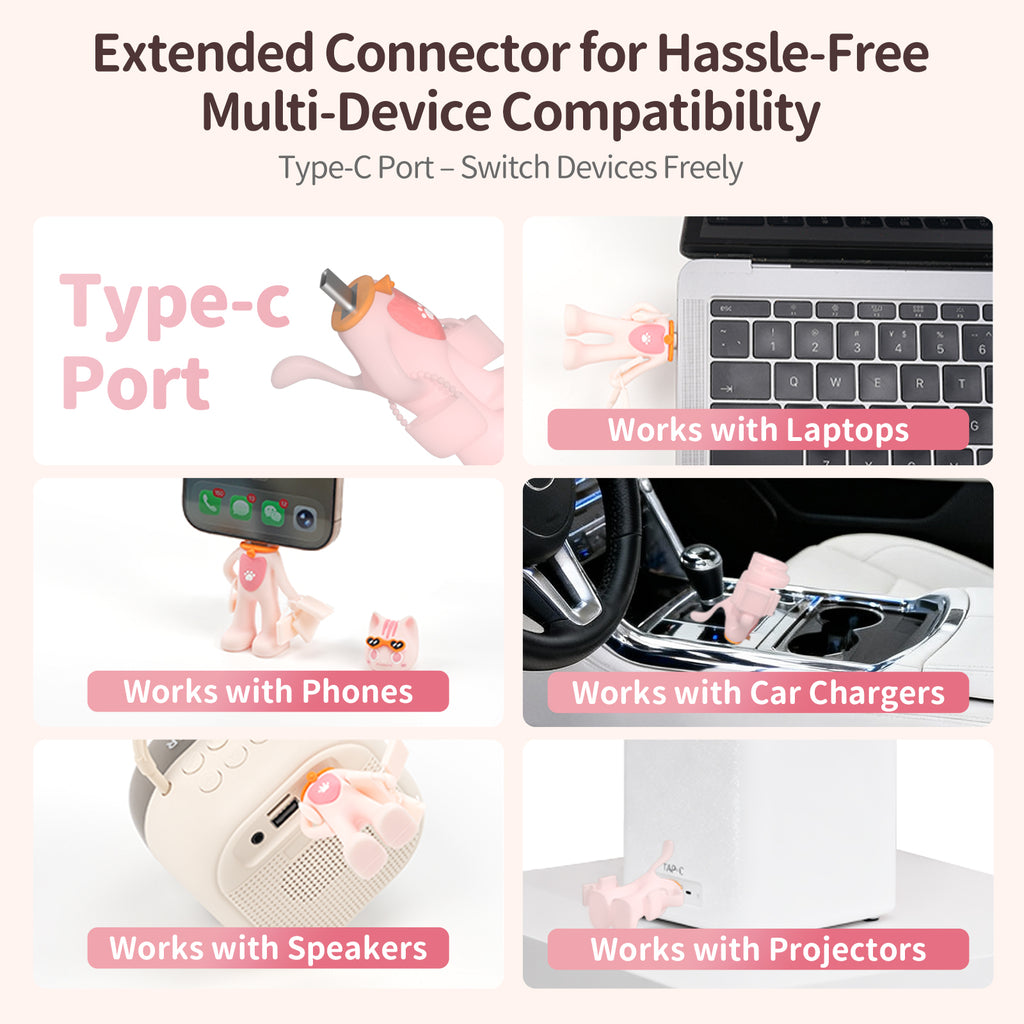 SayRose Plush USB Drive VP1