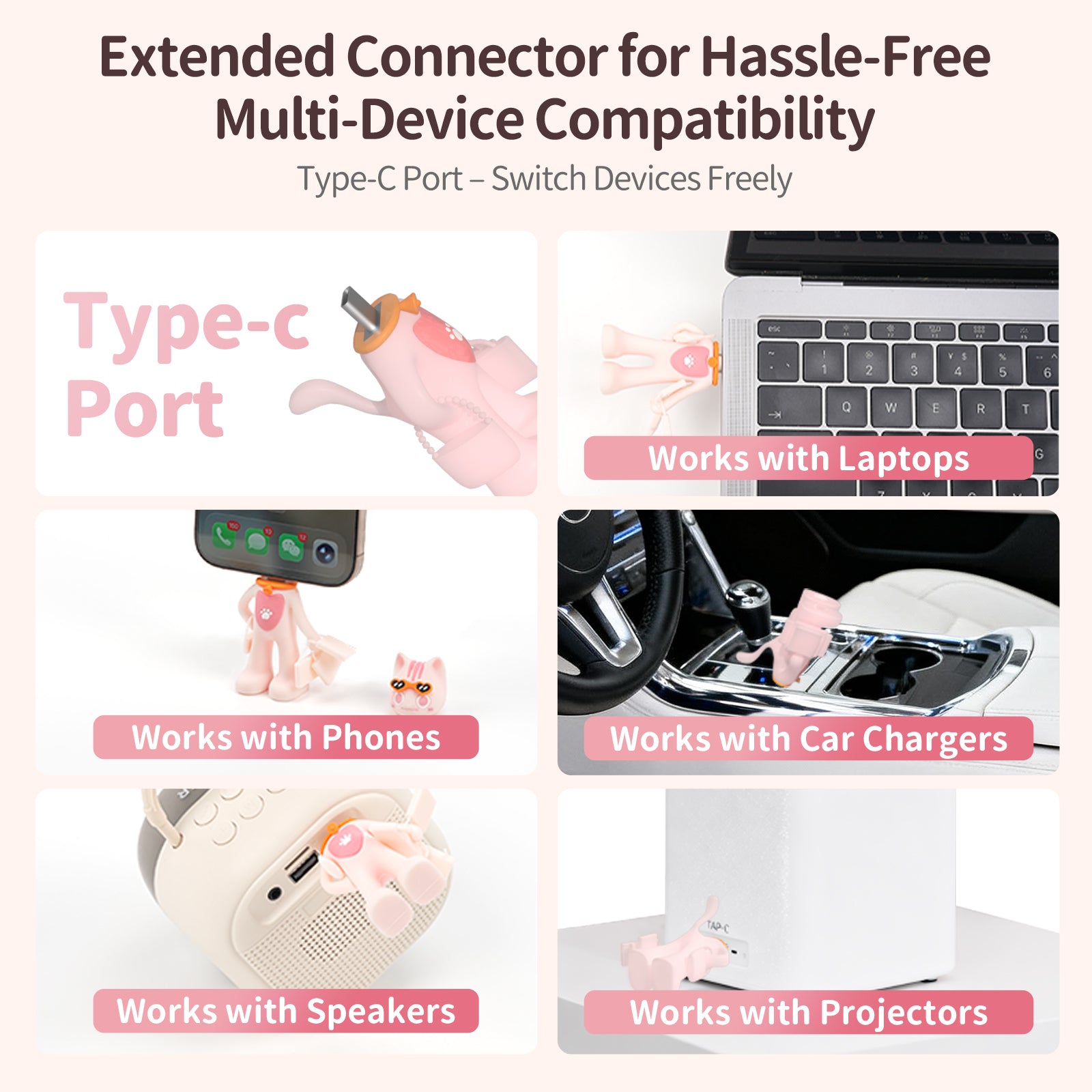 SayRose Plush USB Drive VP1