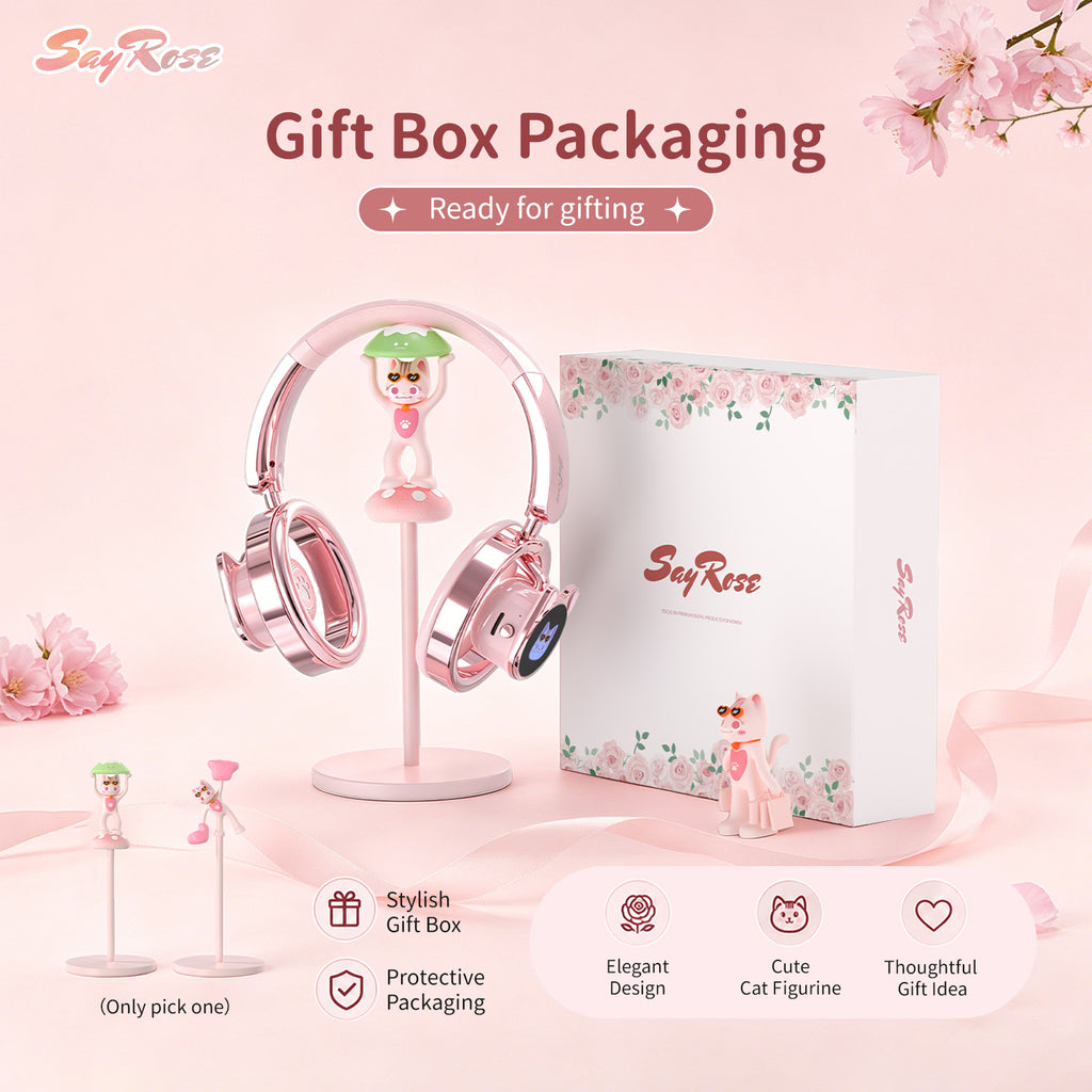 SayRose Wireless Headphones RJ-98