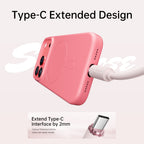 SayRose Donut Magnetic Charging Cable
