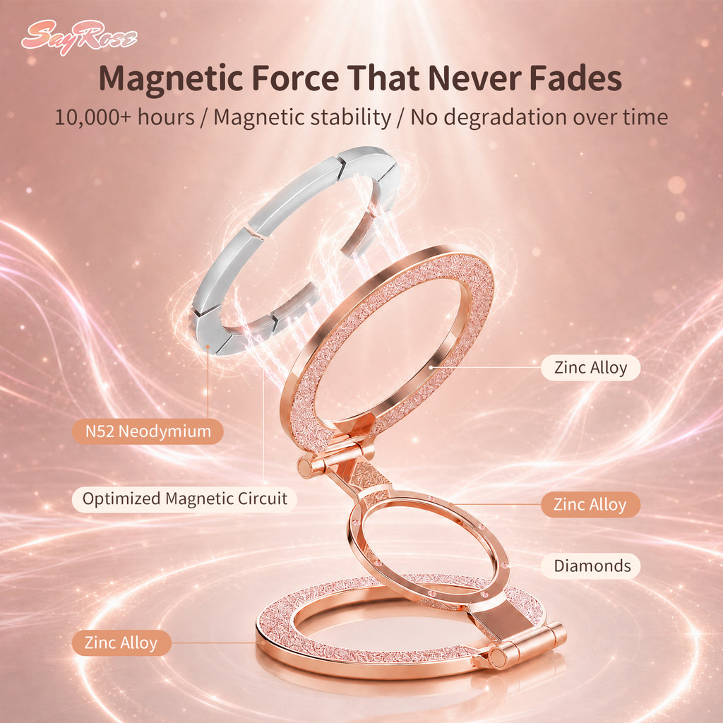 SayRose Magnetic phone holder VH-88