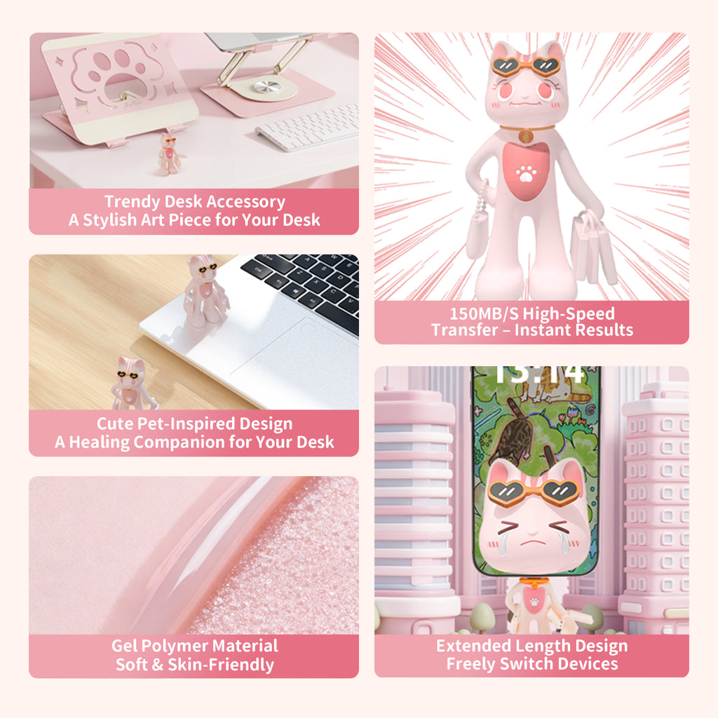 SayRose Plush USB Drive VP1