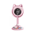 SayRose Portable Desktop Mini Fan FS-82