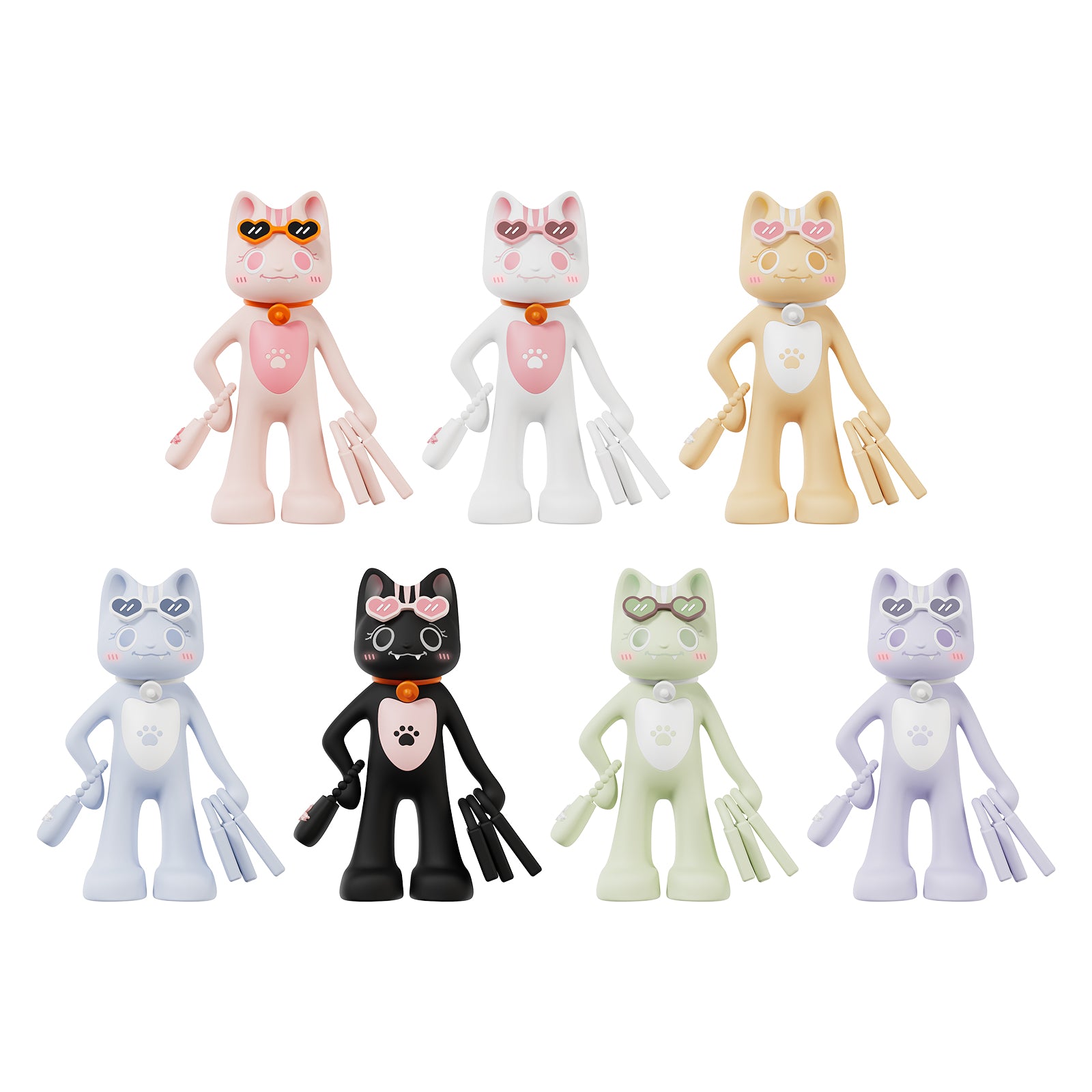SayRose VIKKY Figurine VIKKY-01