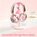 SayRose Vicky Meow Headphone Stand VE-76&VE-77 Hercules Meow