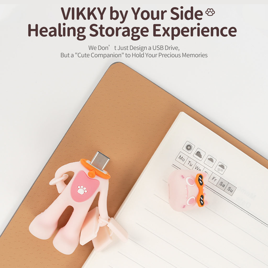 SayRose Plush USB Drive VP1
