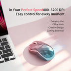 SayRose Cat Claw Wireless Mouse MO-76