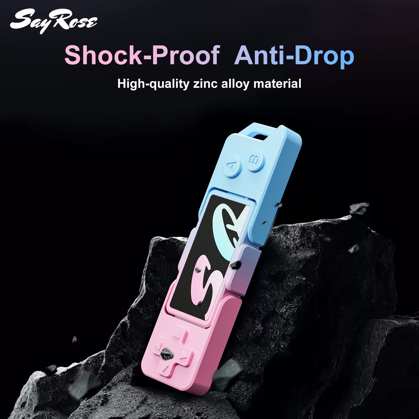 SayRose Dual-Interface Solid-State Flash Drive-UP1