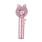 SayRose Portable Fan with digital display FS-53