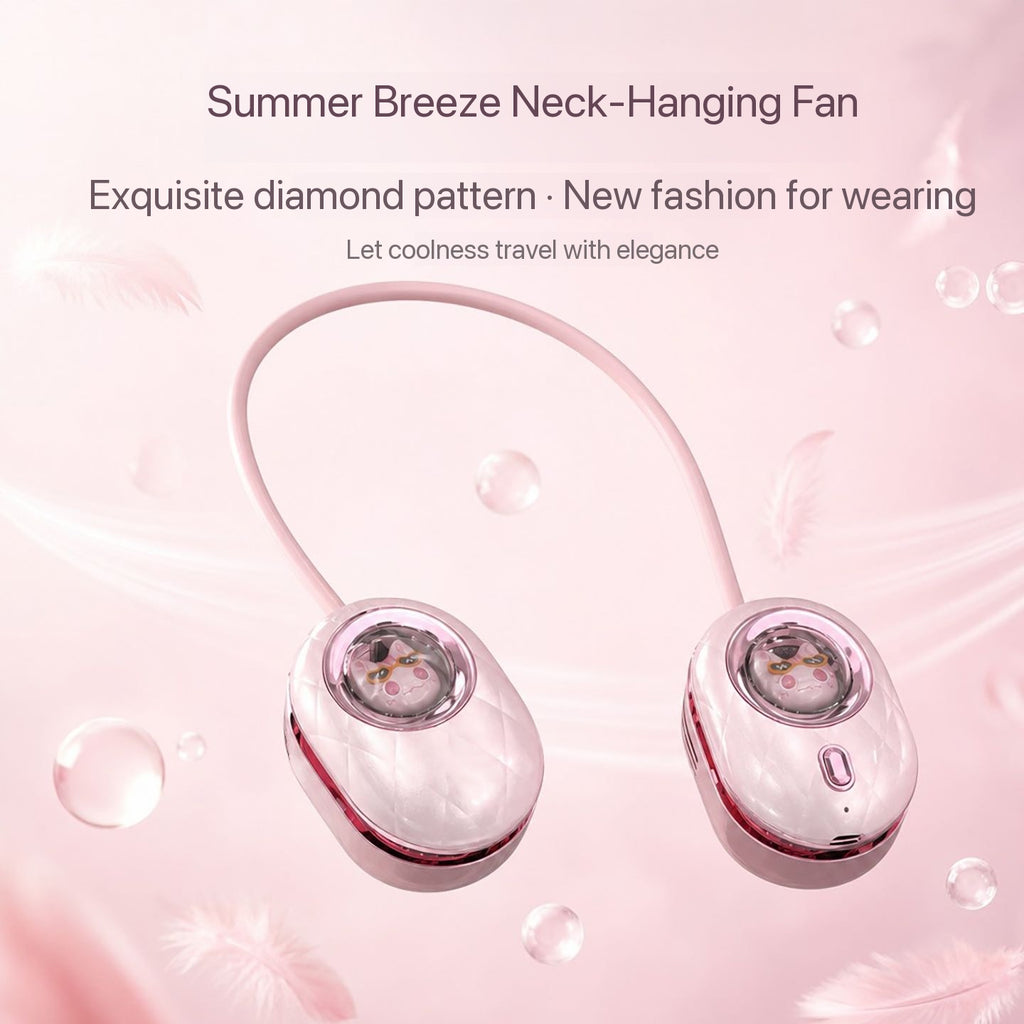 SayRose Neck Fan FS-67