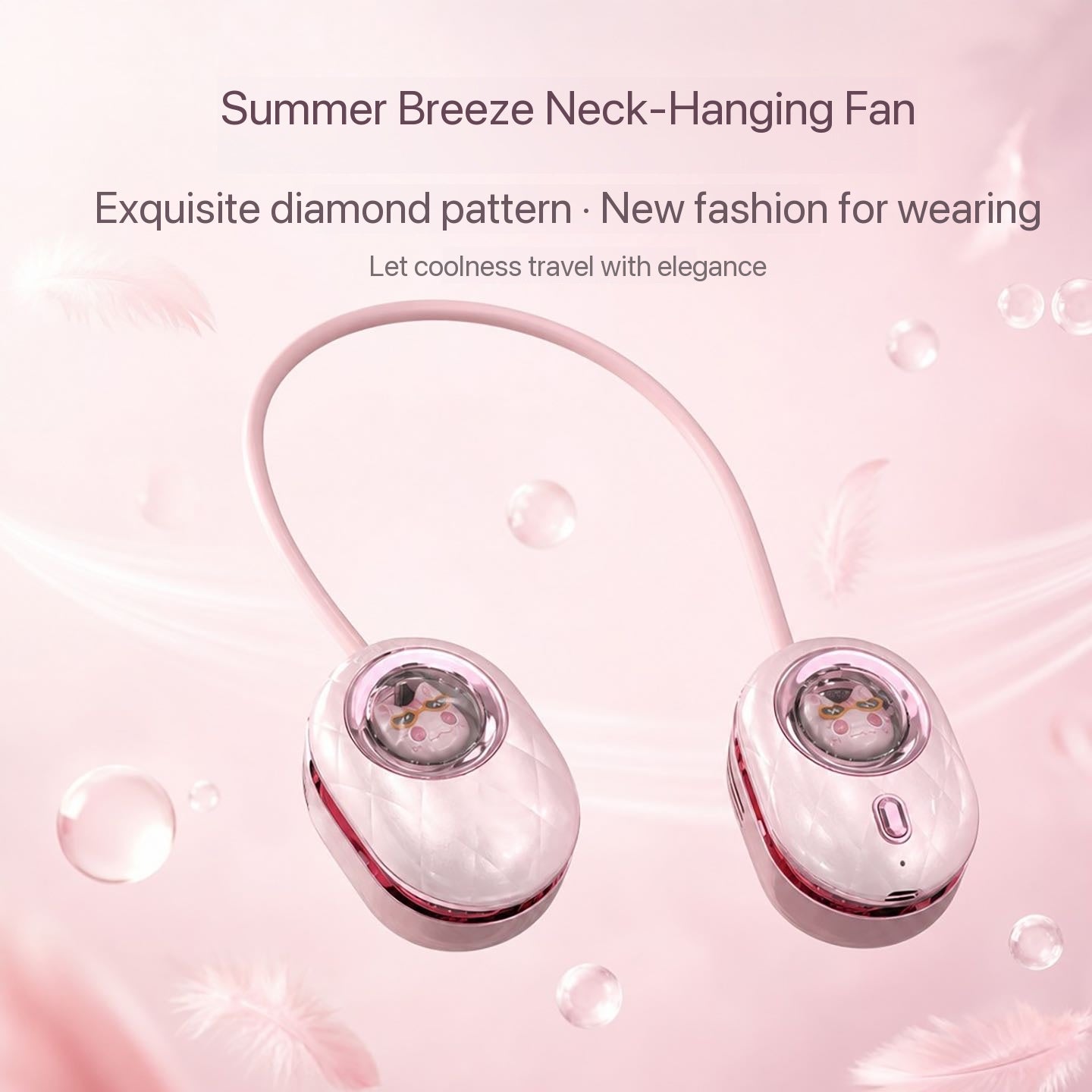SayRose Neck Fan FS-67