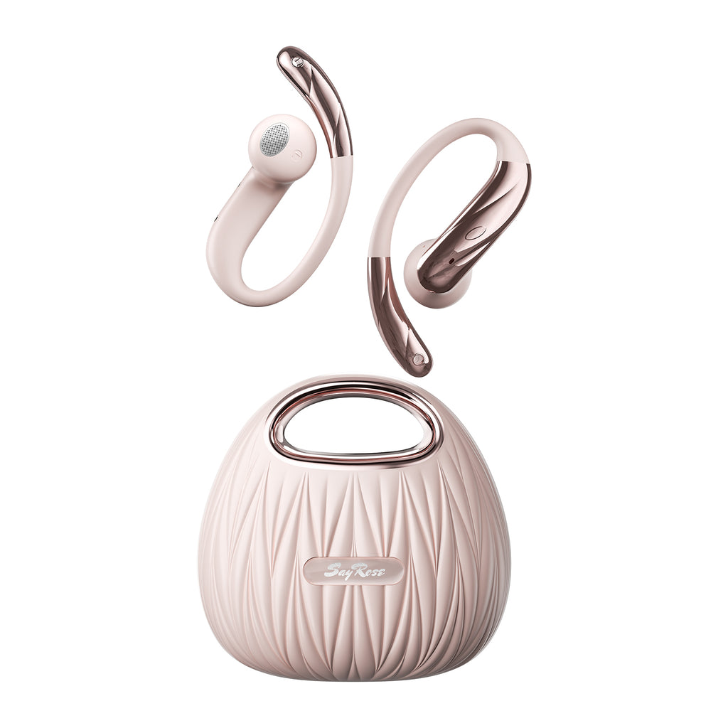 SayRose Handbag Wireless Sports Earphones RJ-68