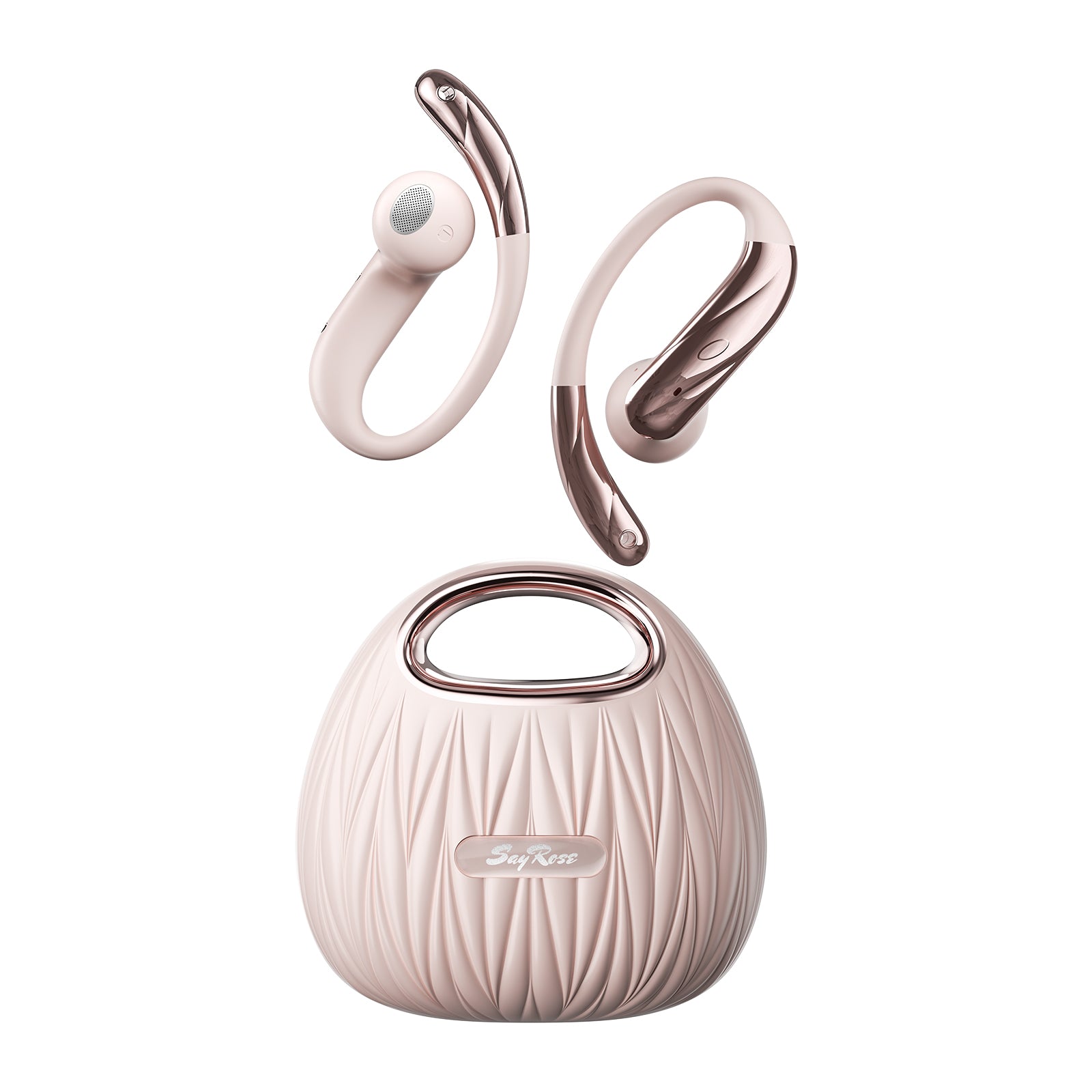SayRose Handbag Wireless Sports Earphones RJ-68