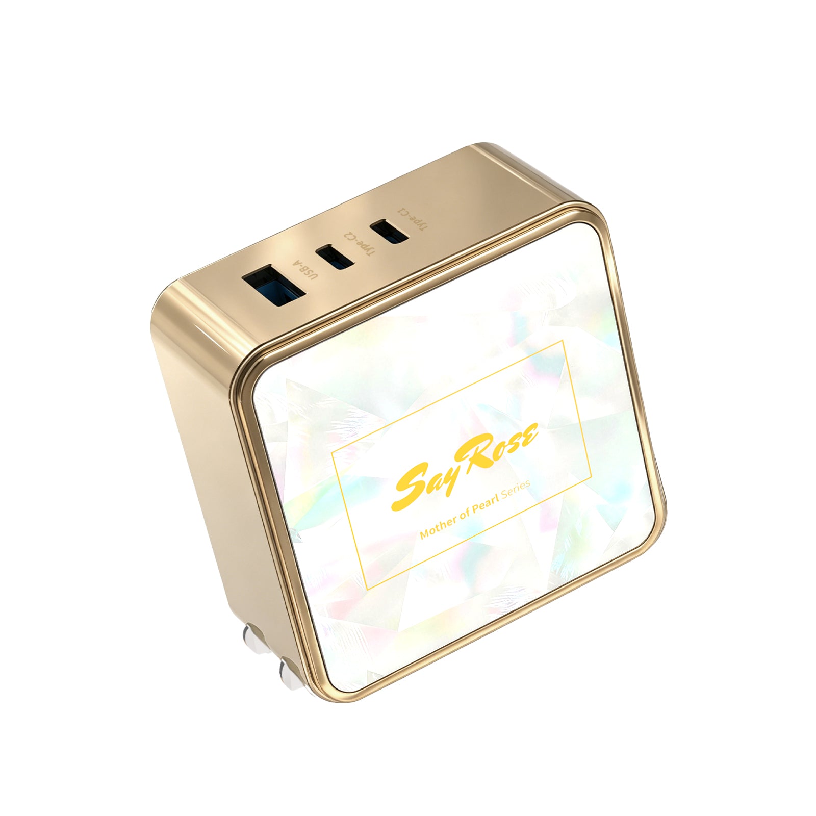 Say Rose Zhubei luminous gallium nitride charging head CD-97