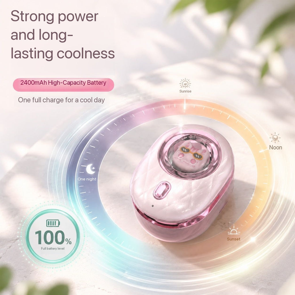 SayRose Neck Fan FS-67