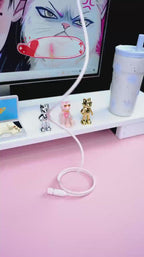 SayRose Donut Magnetic Charging Cable