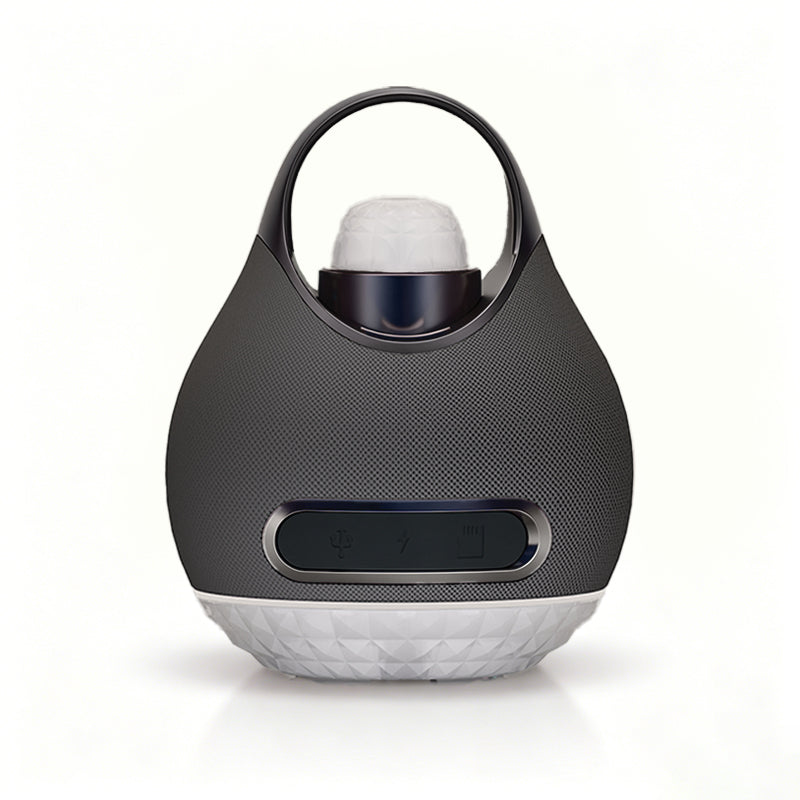 SayRose Starlight Portable Wireless Speaker YX-56 Black